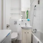 Apartamento Grzybowska Blue Centre By Bookinghost Varsóvia