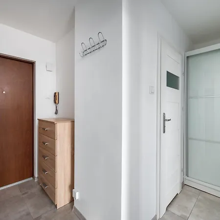 Grzybowska Blue Centre By Bookinghost アパート