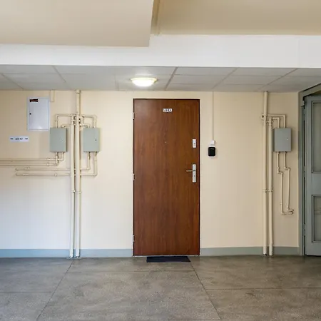 Grzybowska Blue Centre By Bookinghost