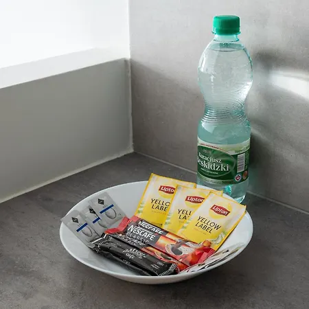 Grzybowska Blue Centre By Bookinghost شقة *