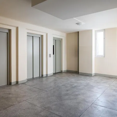 Apartment Grzybowska Blue Centre Warsaw