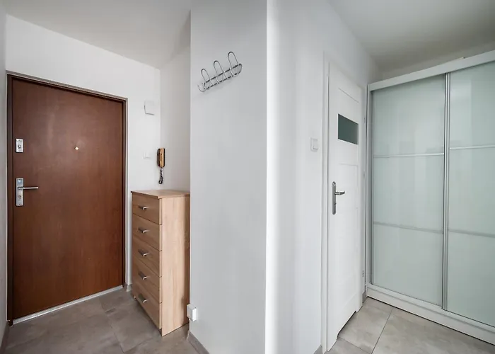 Grzybowska Blue Centre By Bookinghost Apartment