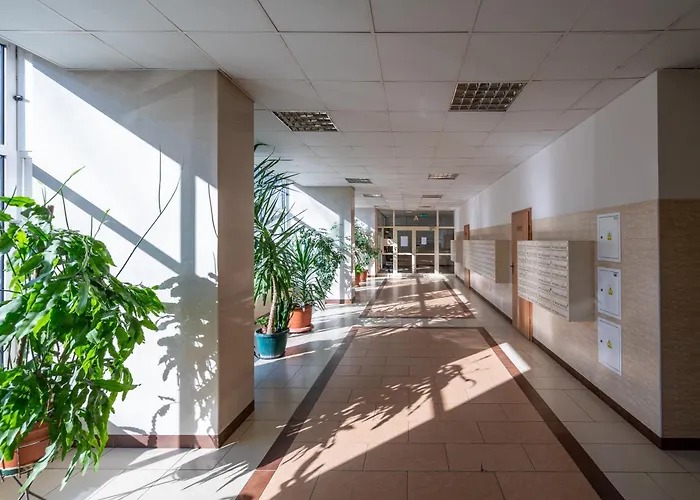 Grzybowska Blue Centre By Bookinghost Apartment