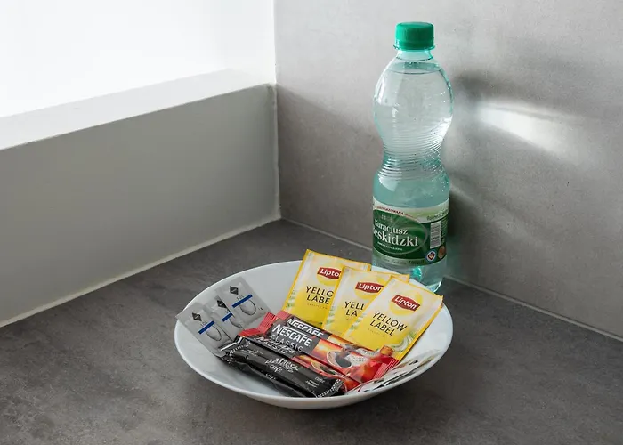 Grzybowska Blue Centre By Bookinghost Apartment *