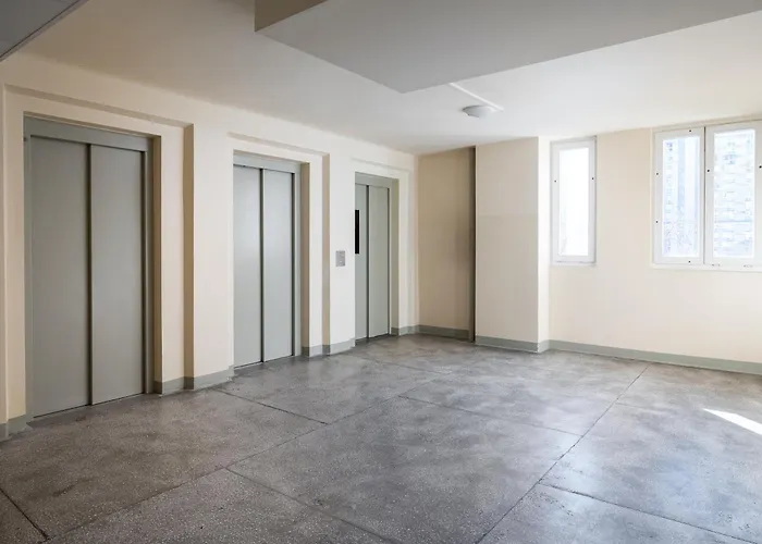 Apartment Grzybowska Blue Centre By Bookinghost Warsaw